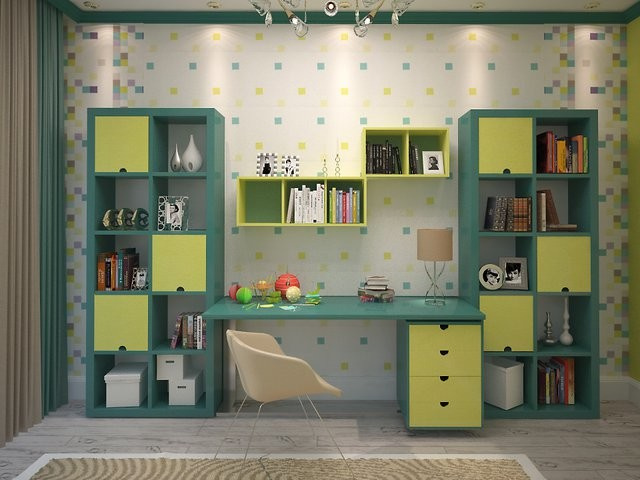 5 ideas for kids room interior design