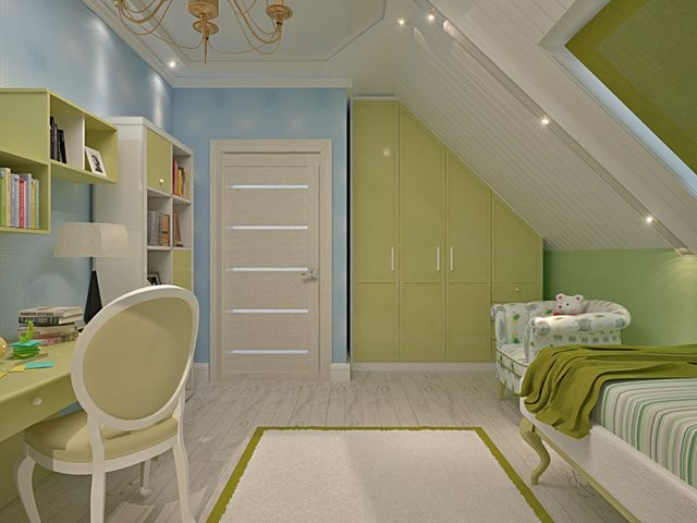 5 ideas for kids room interior design