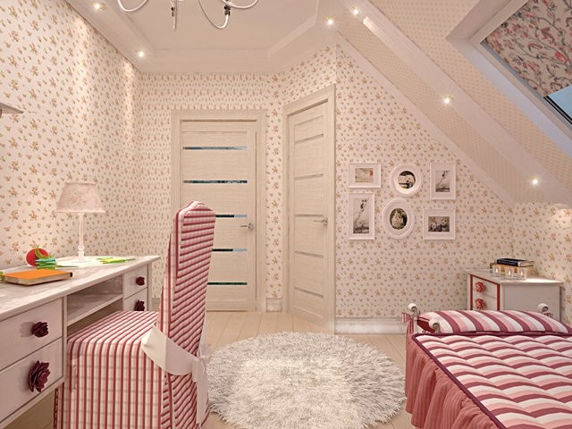 5 ideas for kids room interior design