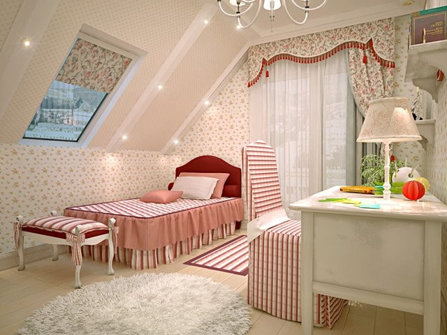 5 ideas for kids room interior design