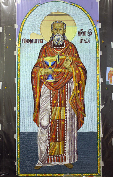 Иконы