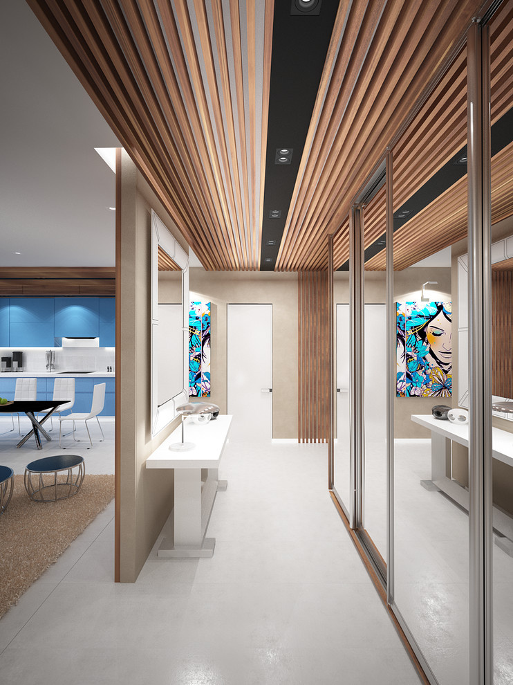 Modern Studio