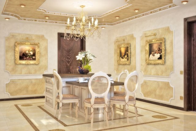 TOP-5 fresh ideas for kitchen interior design