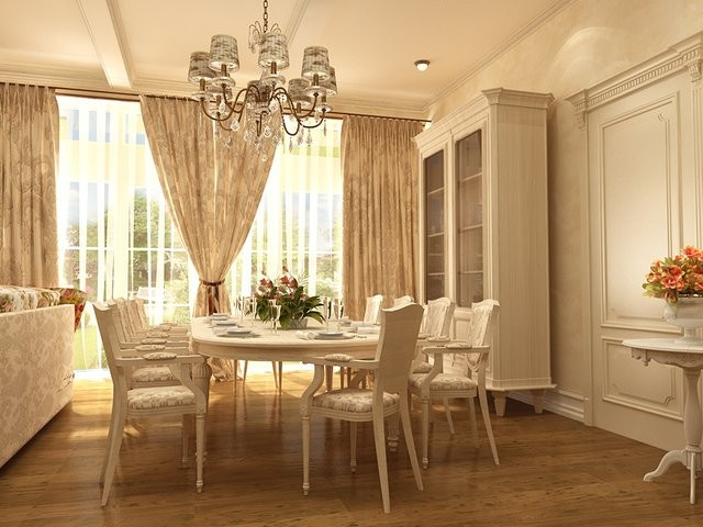 TOP-5 fresh ideas for kitchen interior design