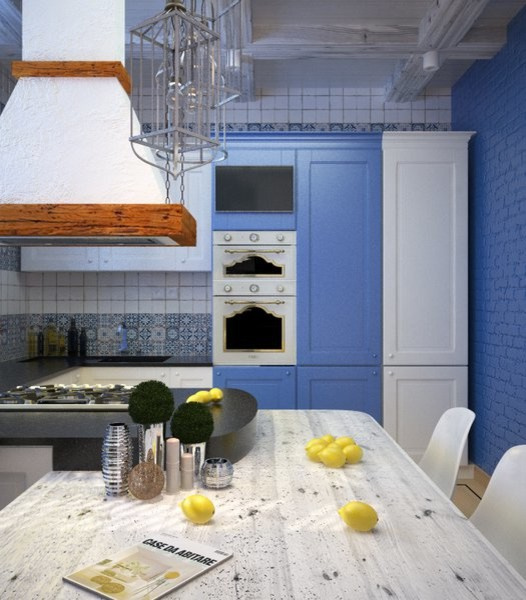 TOP-5 fresh ideas for kitchen interior design