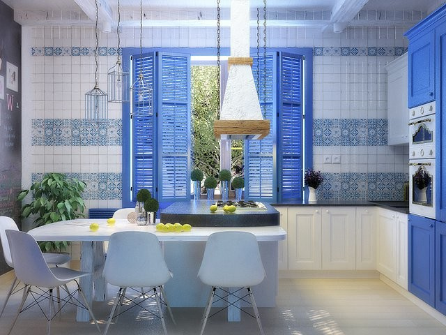TOP-5 fresh ideas for kitchen interior design