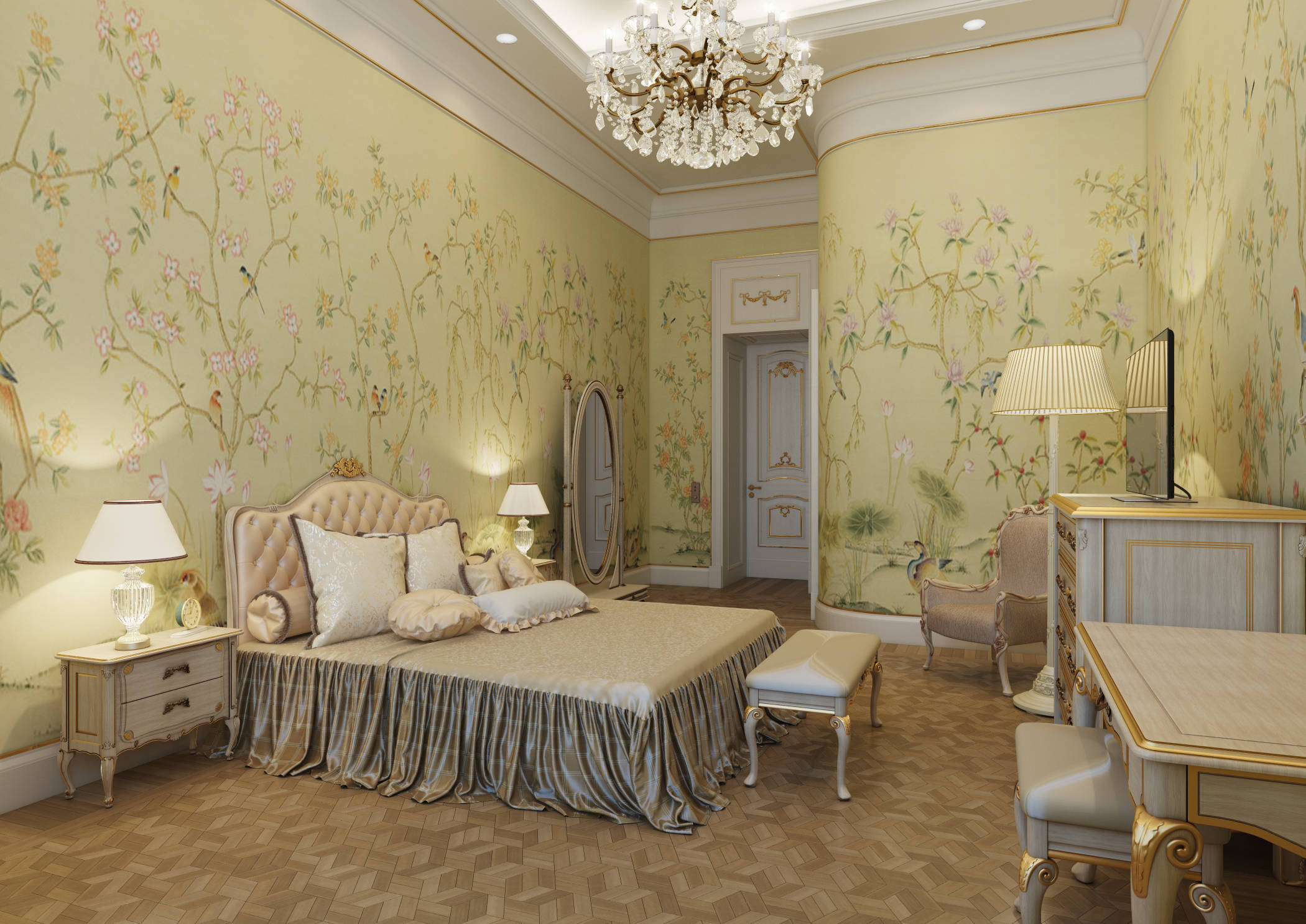 Appartments Romanov pereulok