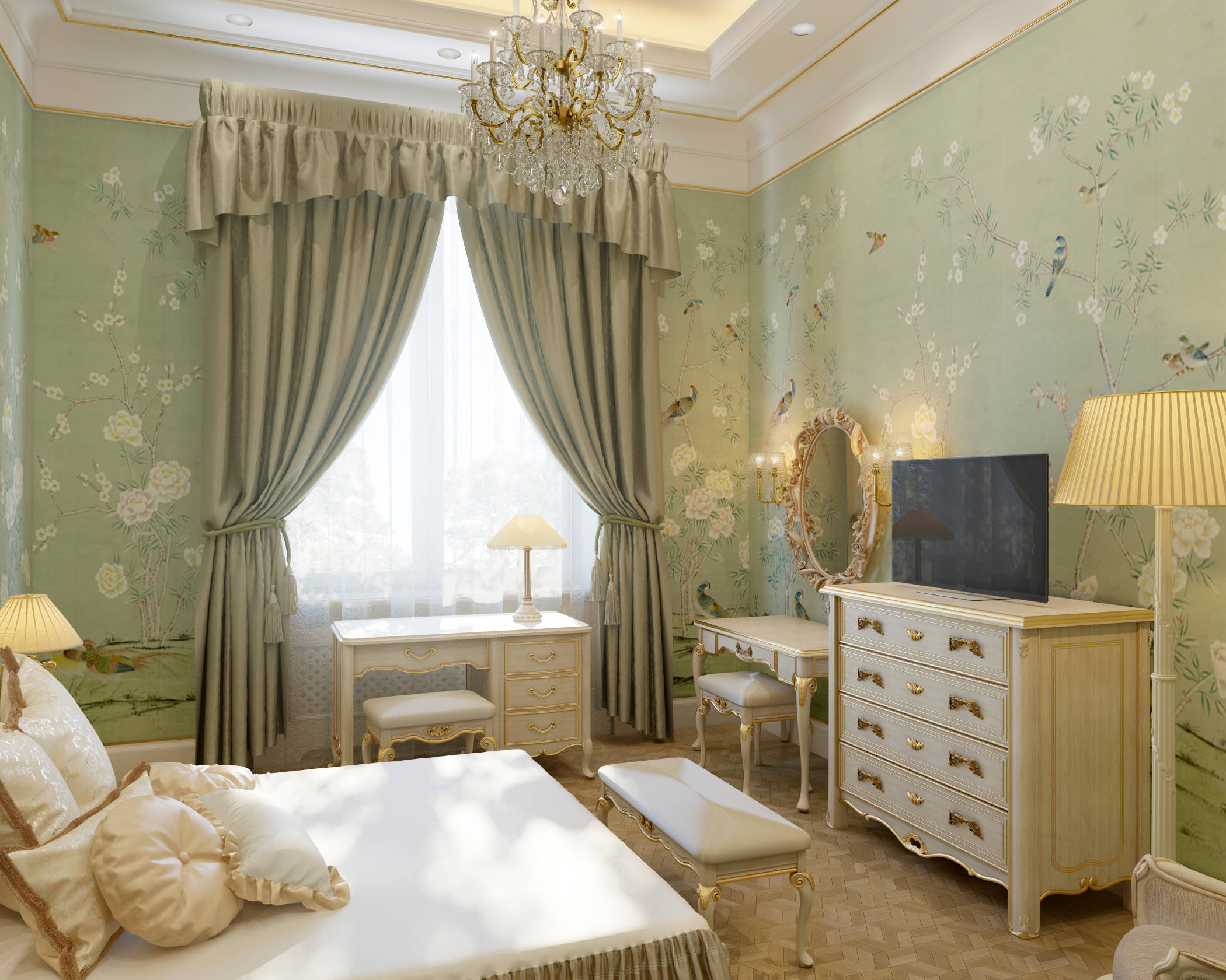 Appartments Romanov pereulok