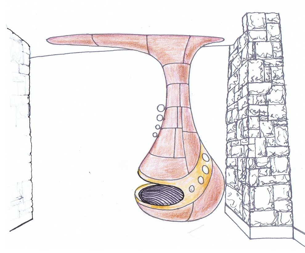 Fireplaces / Sketches