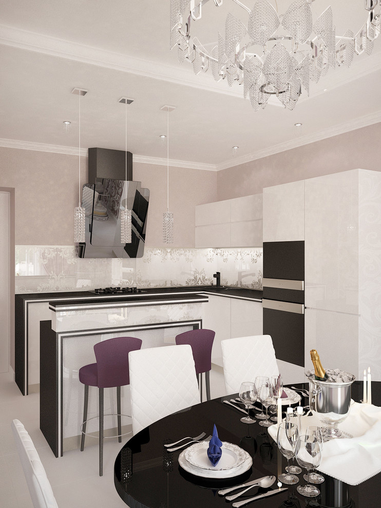 Cristal kitchen by Vitta-Group