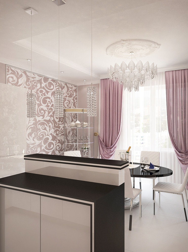 Cristal kitchen by Vitta-Group