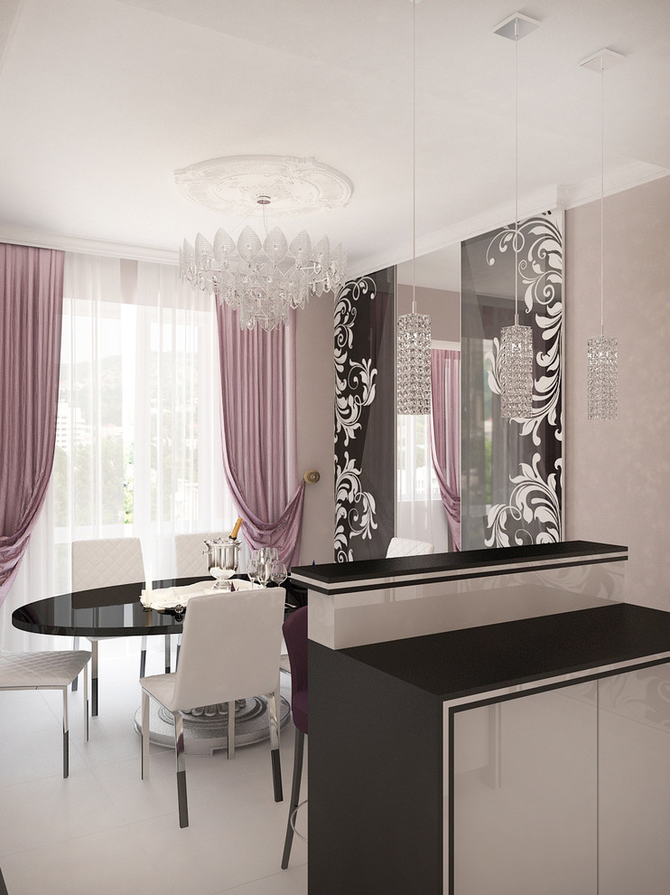 Cristal kitchen by Vitta-Group