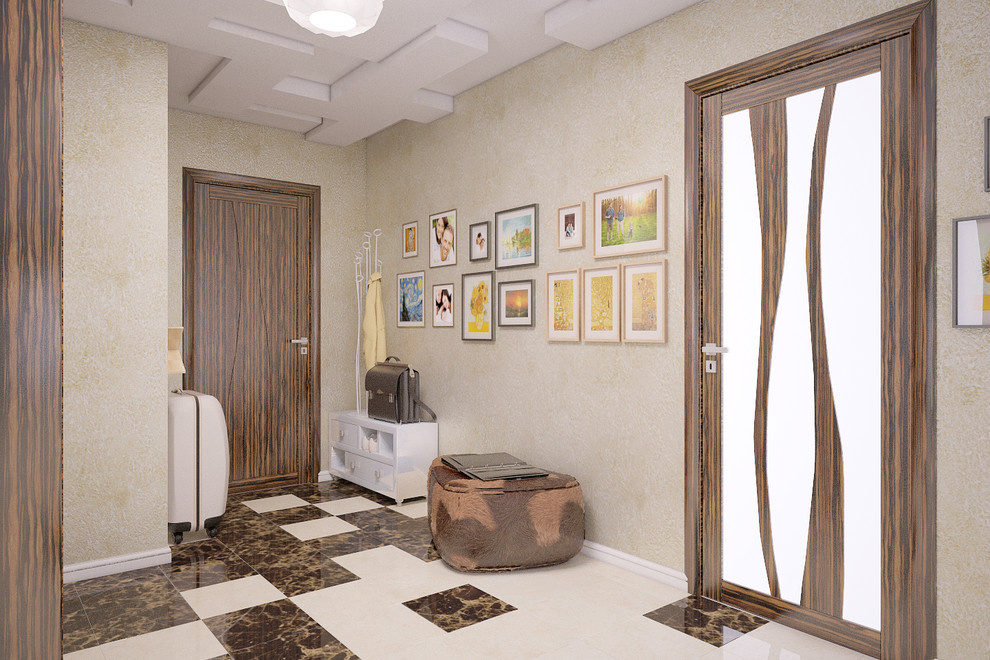 Apartment interior design in Kiev