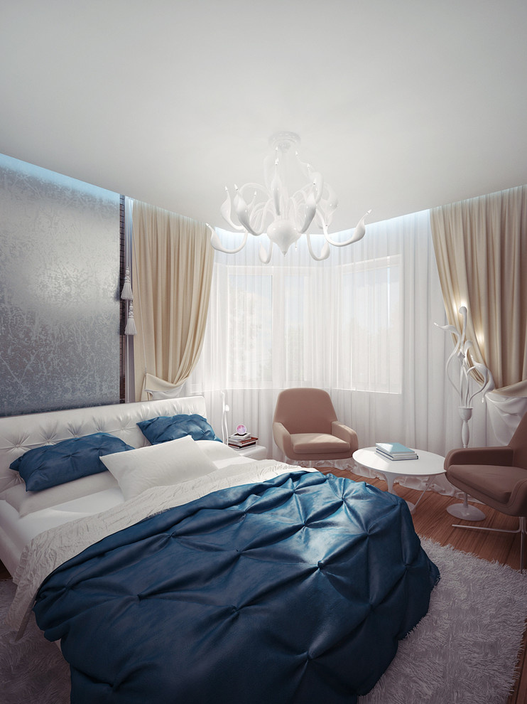 Bedroom in Sankt Petersburg