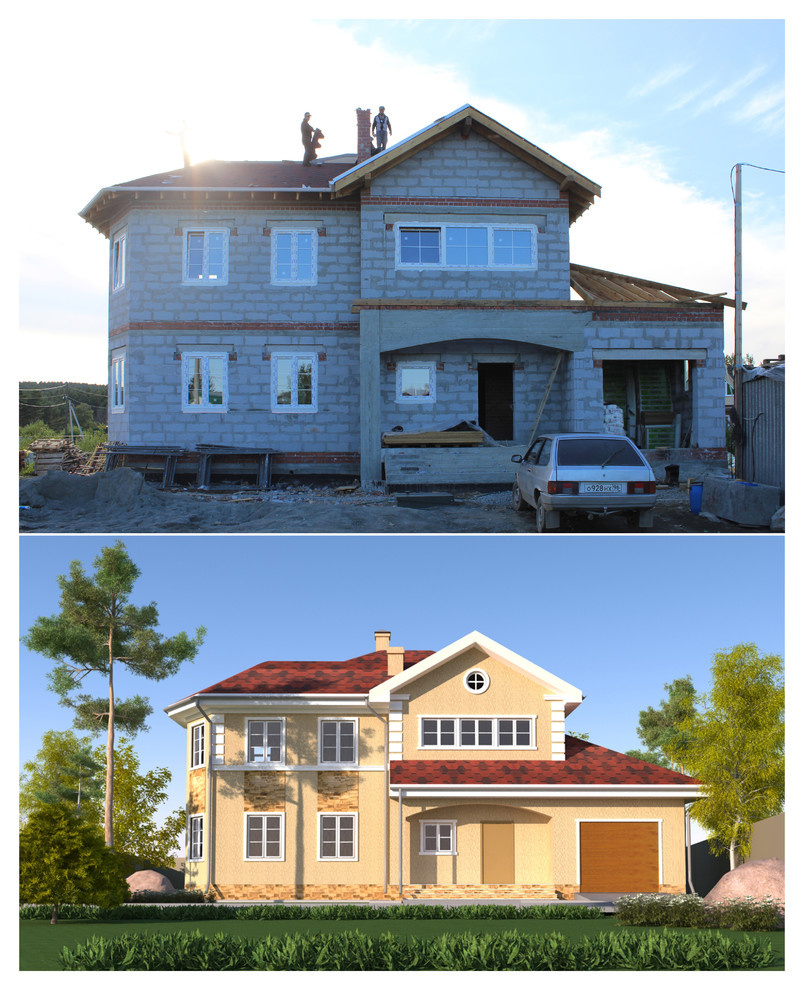 Polevskoy' project