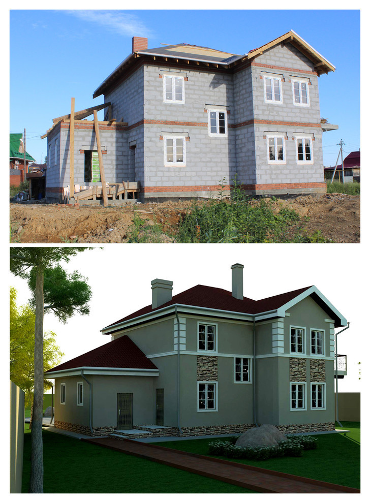 Polevskoy' project