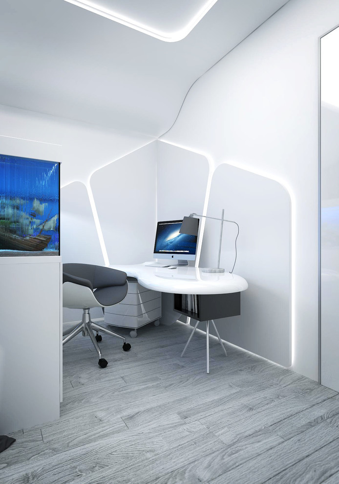 Sky-Fi bedroom