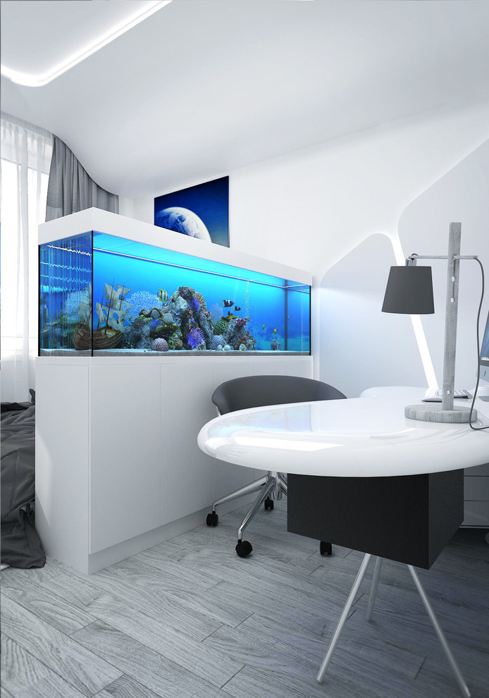 Sky-Fi bedroom