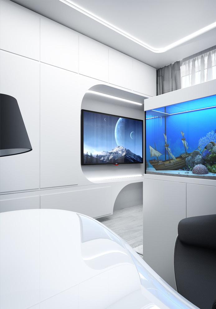 Sky-Fi bedroom