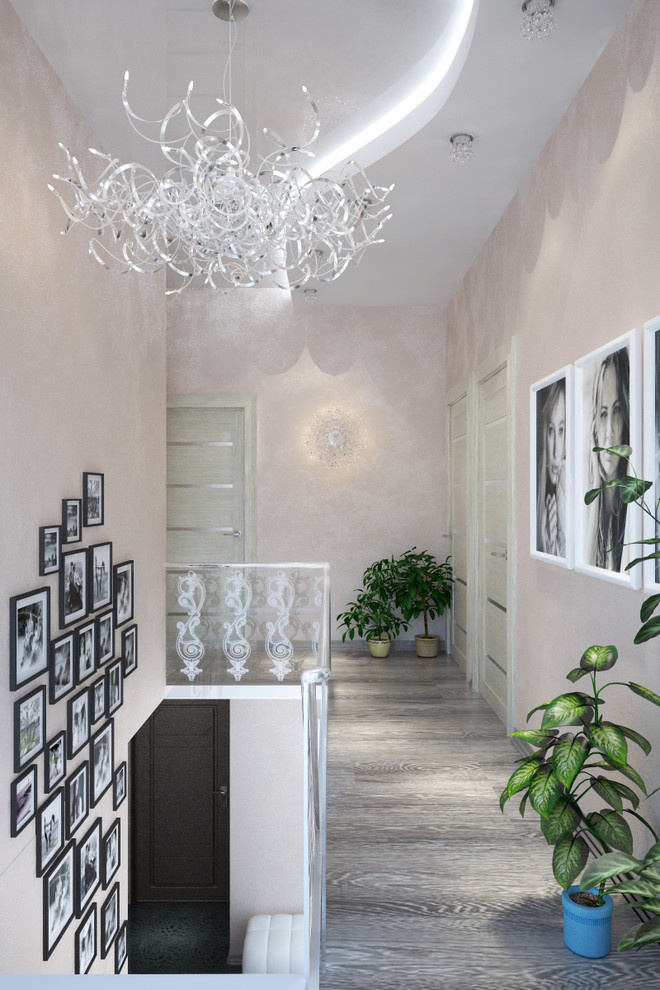 Art Deco style apartment