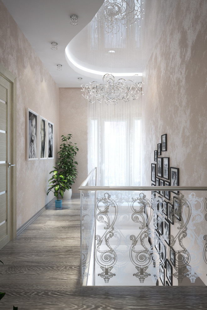 Art Deco style apartment