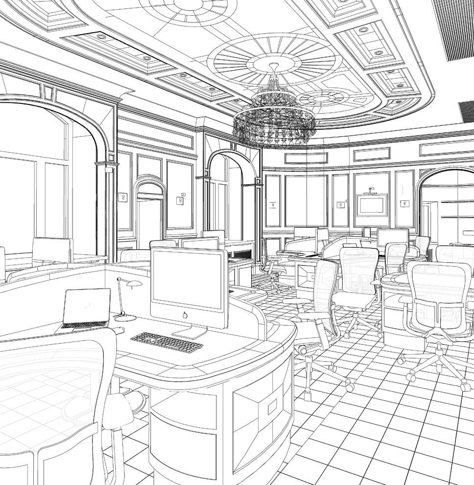 Office-showroom