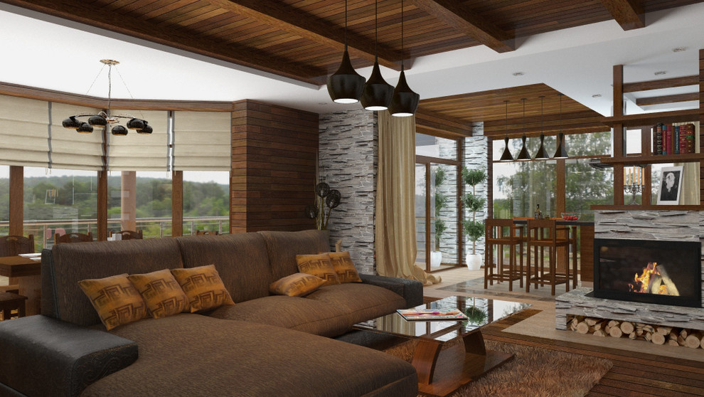 living room