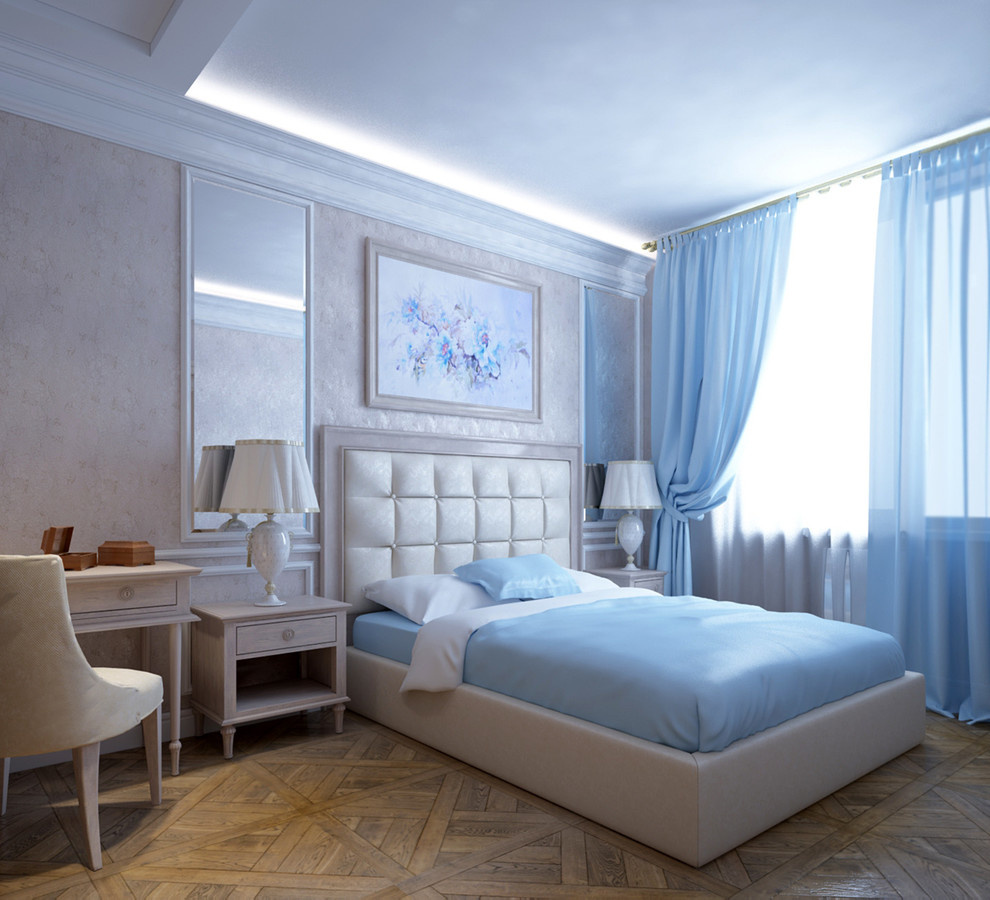 Ryazanskij  project