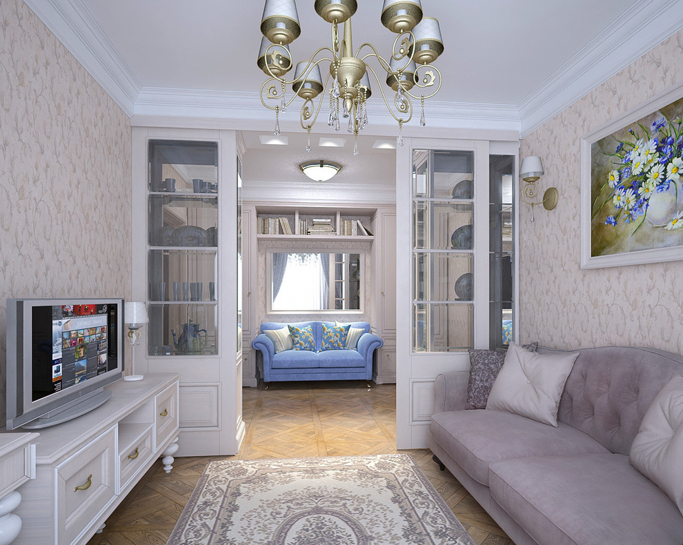 Ryazanskij  project
