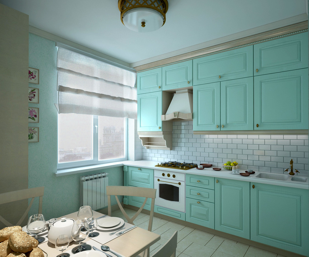 Ryazanskij  project