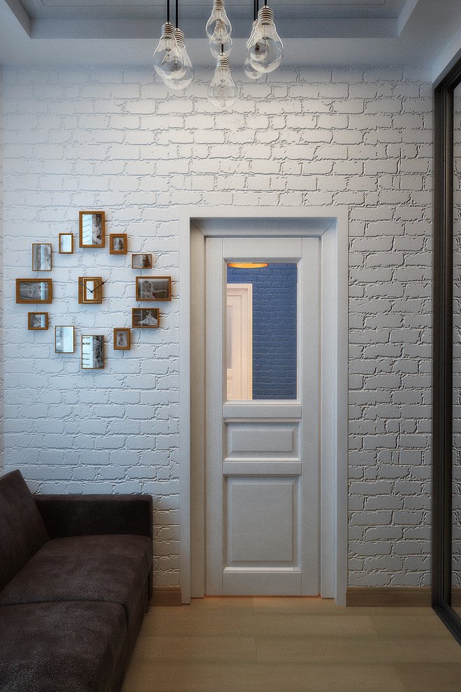 Mediterranean style house in Simferopol