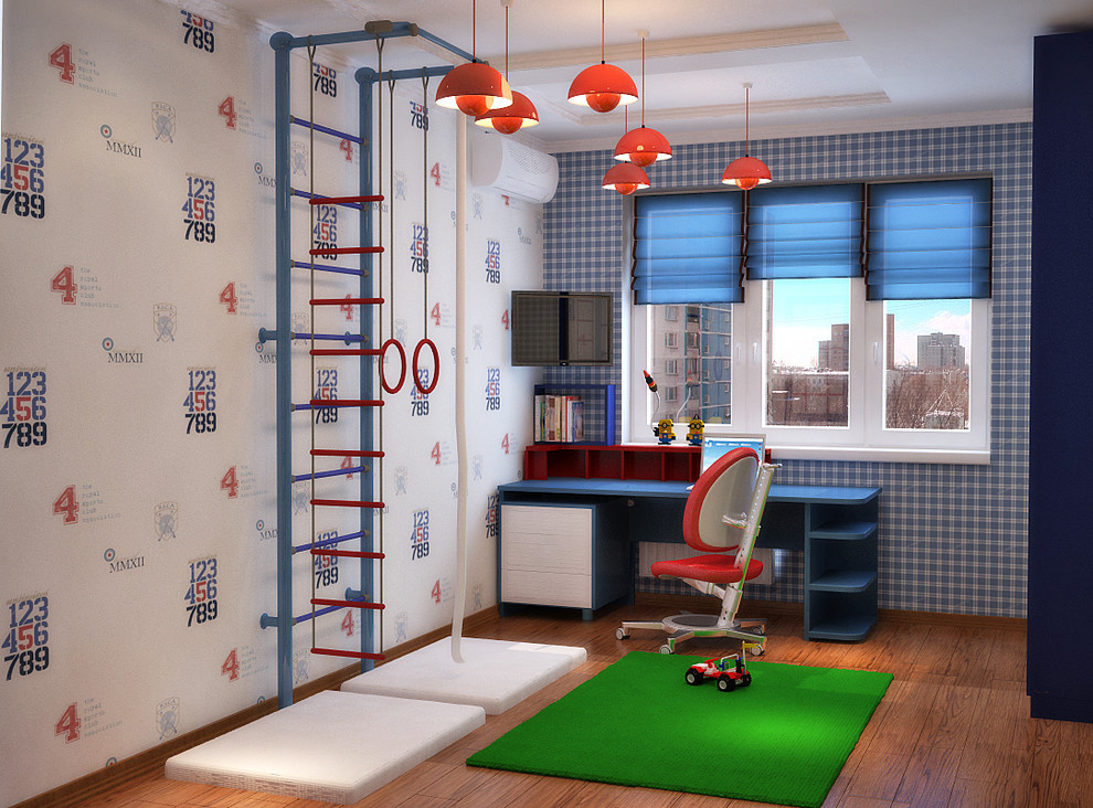 kids room for a boy