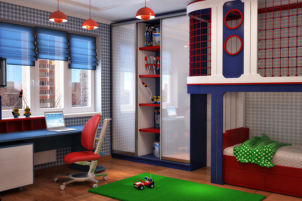 kids room for a boy