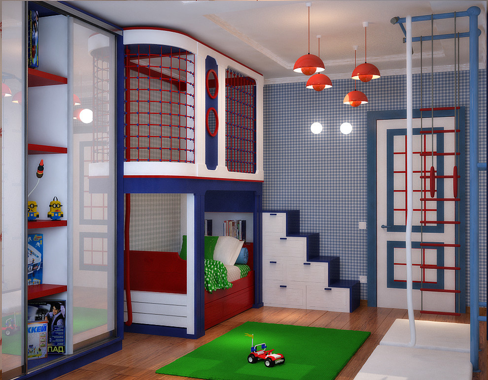 kids room for a boy