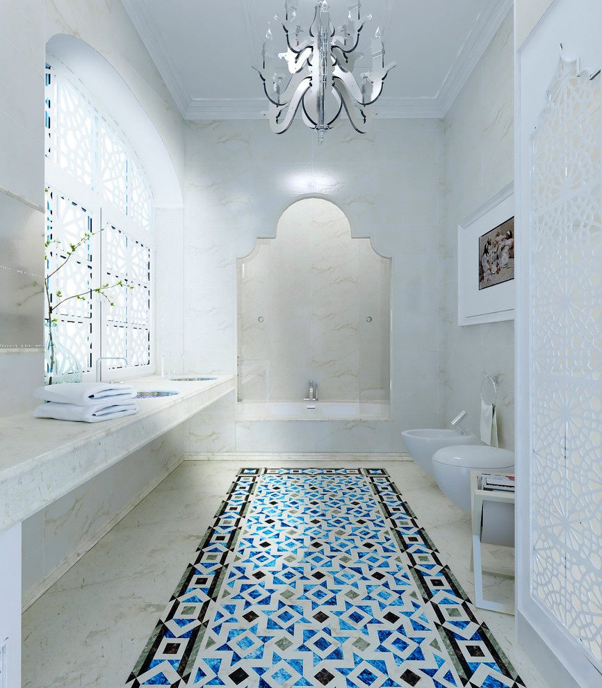Marakech bathroom