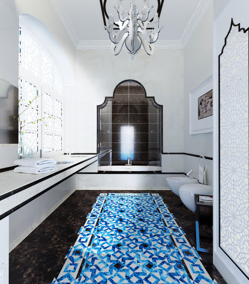Marakech bathroom
