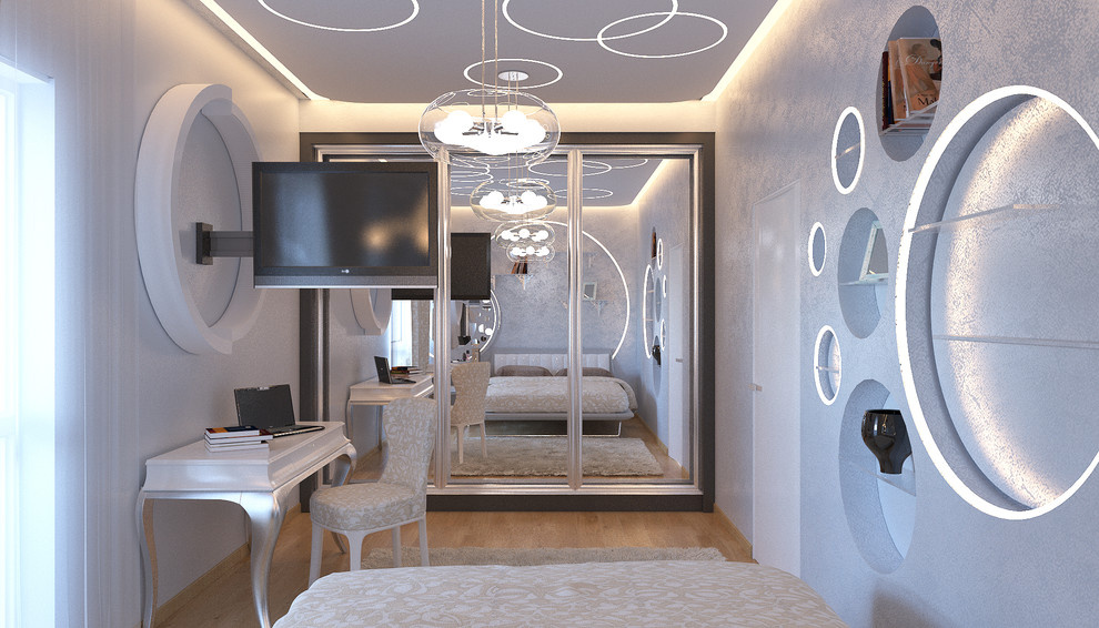 Современная квартира в Королеве