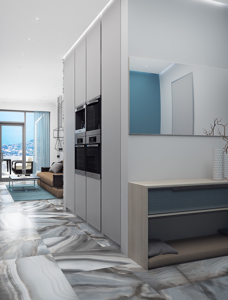 Modern apartments in Yalta