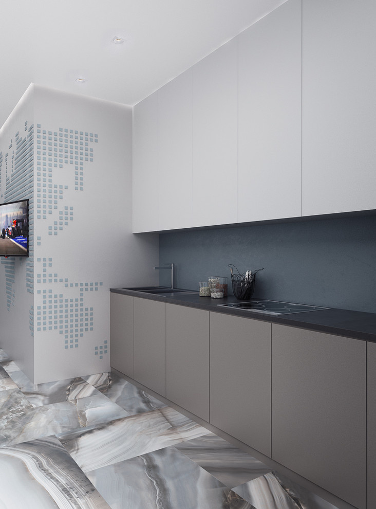 Modern apartments in Yalta