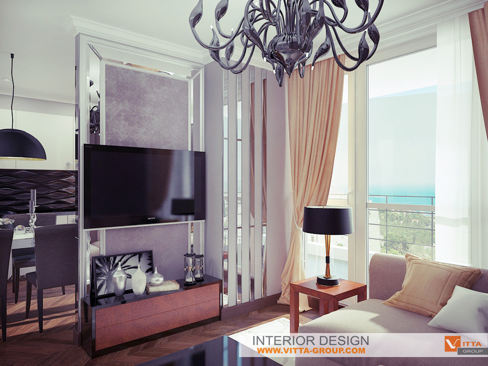 Apartments in Yalta
