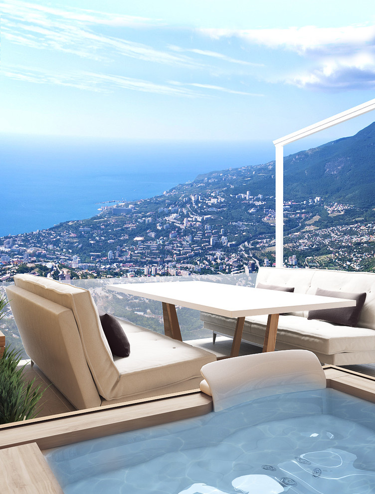 Studio in Yalta