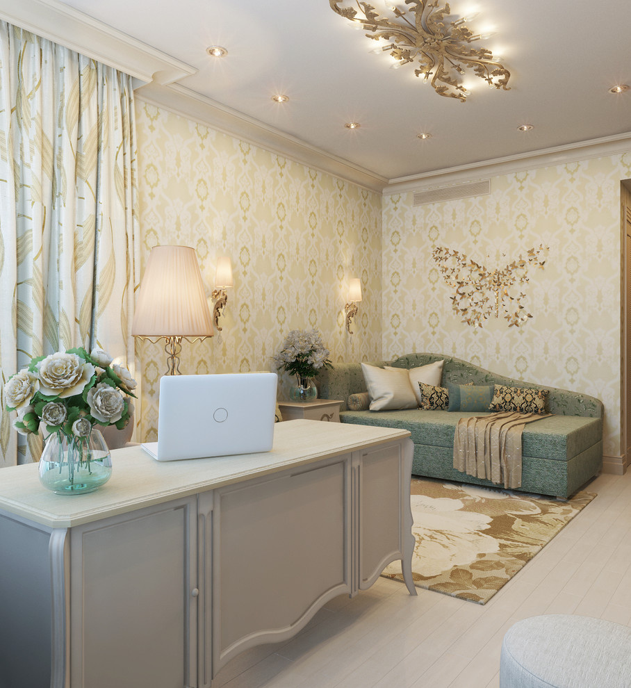 Apartment in Moscow/Квартира в Москве