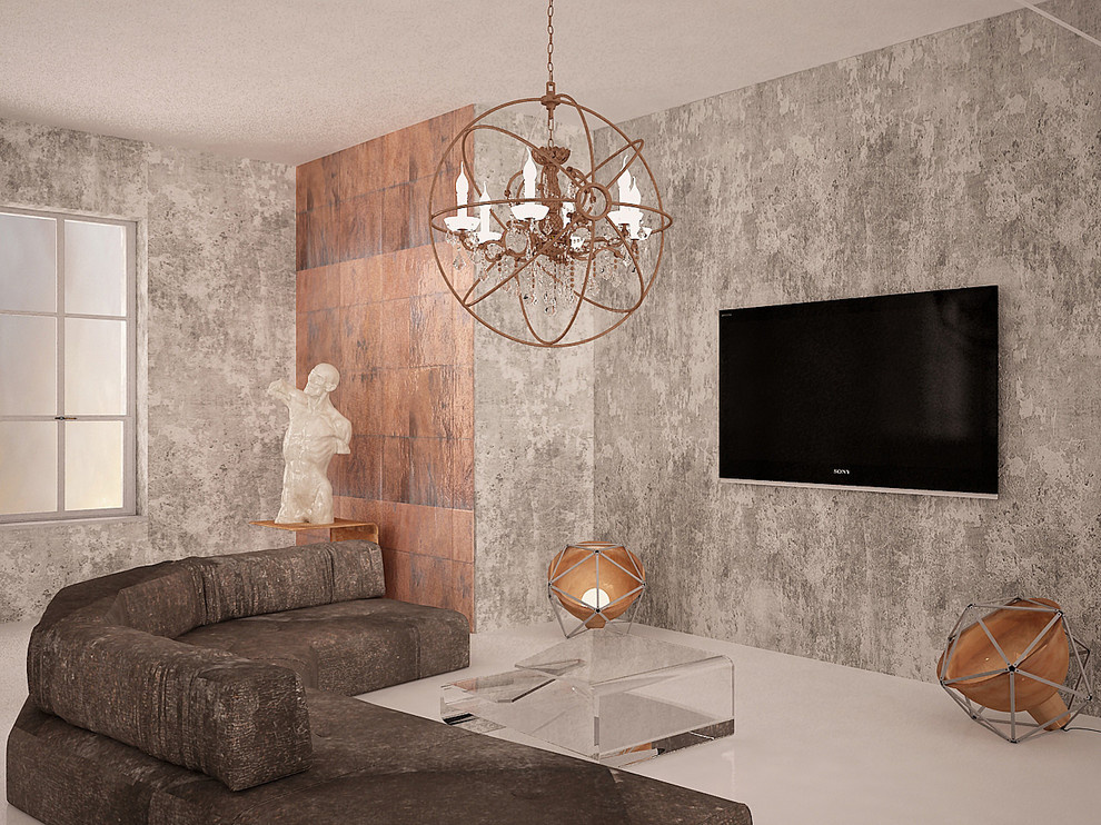 Cubes in flat