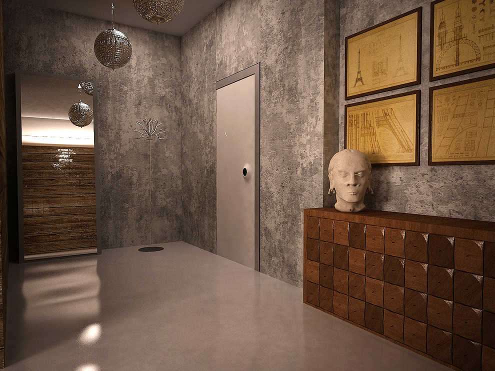 Cubes in flat