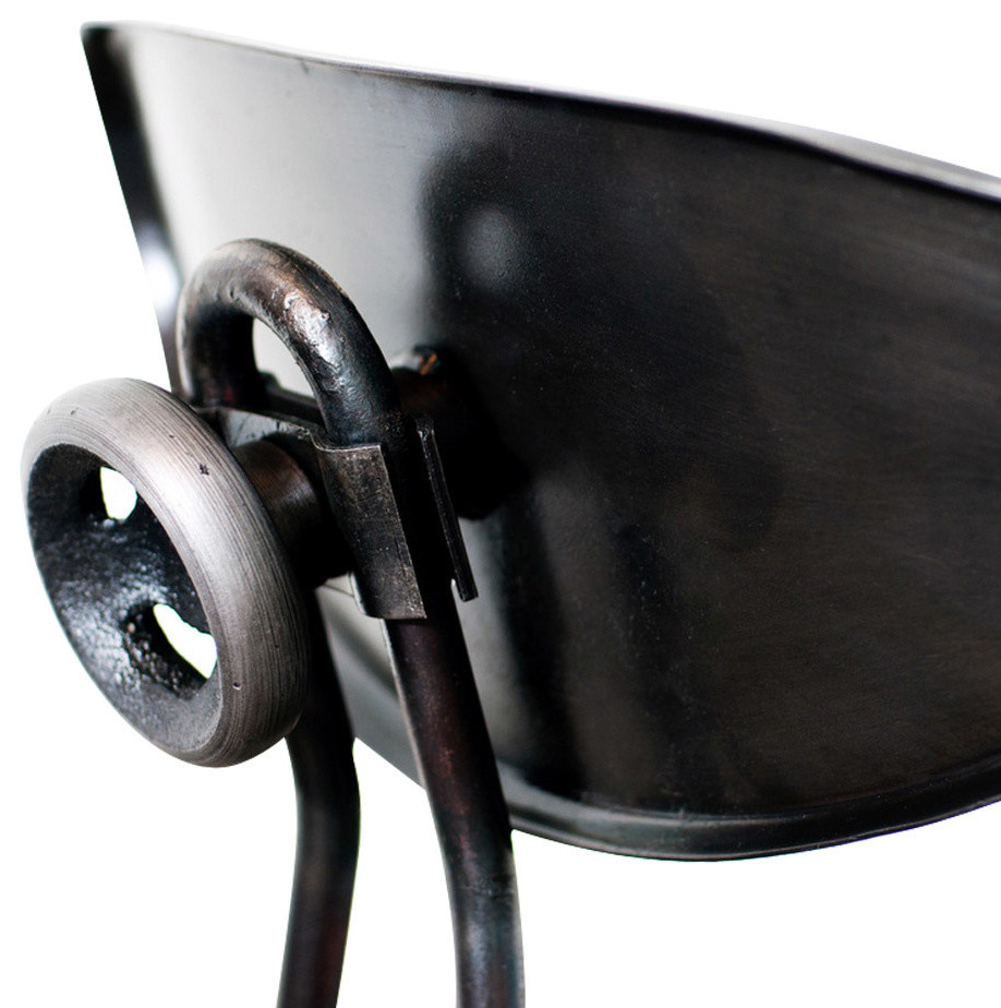 ISAAC COUNTER STOOL