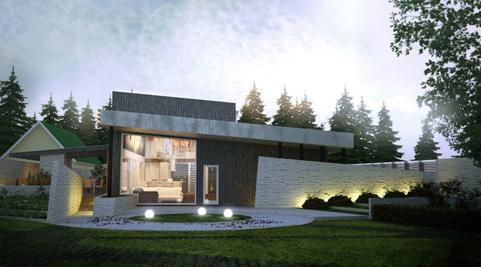 Privat house #01
