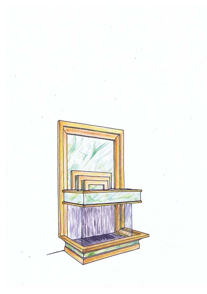 Fireplaces / Sketches