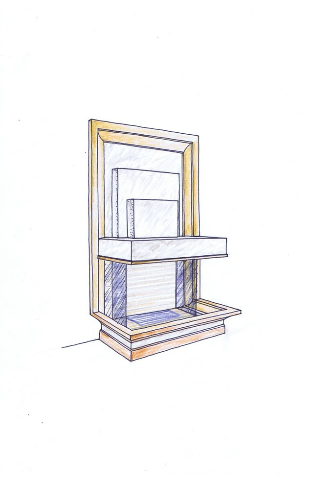 Fireplaces / Sketches