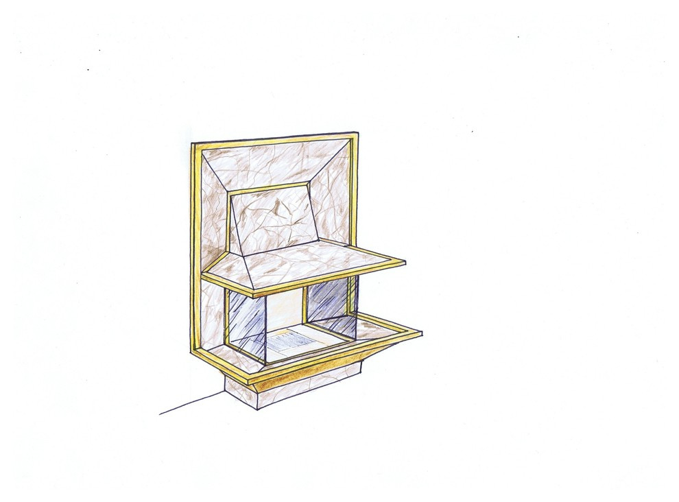Fireplaces / Sketches