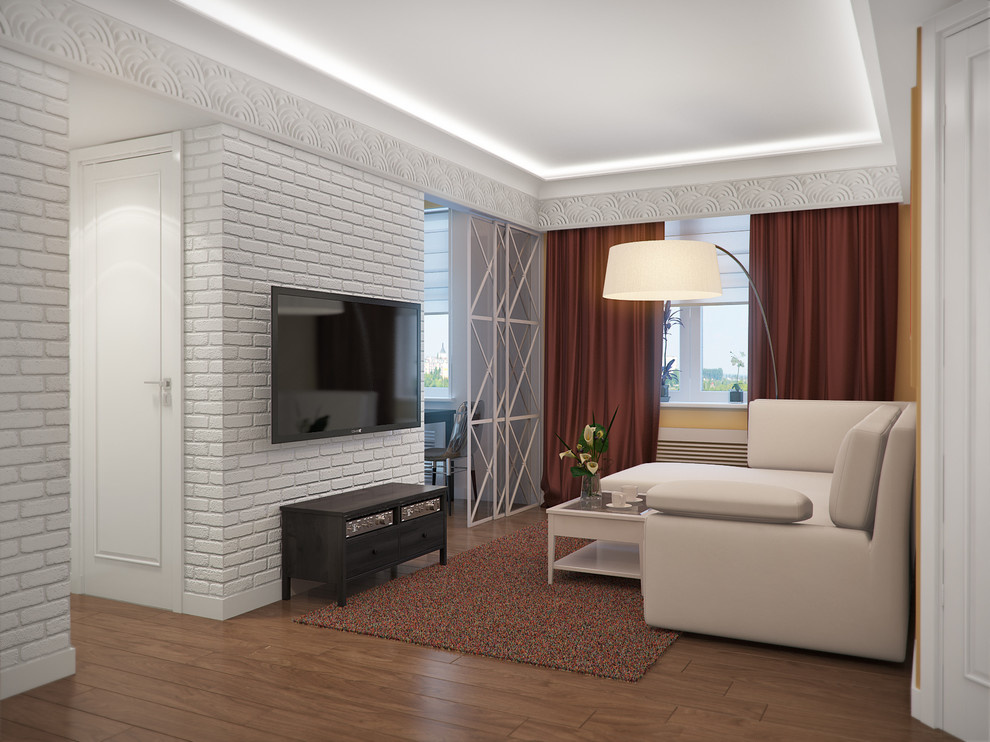 Calm living room
